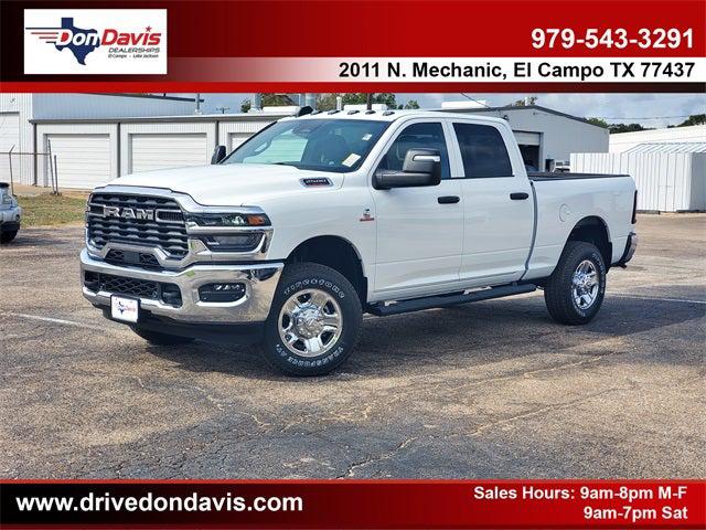 2026 RAM Ram 2500 RAM 2500 TRADESMAN CREW CAB 4X4 64 BOX 2026 RAM Ram 2500 RAM 2500 TRADESMAN CREW CAB 4X4 64 BOX