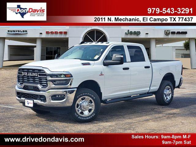 2026 RAM Ram 2500 RAM 2500 TRADESMAN CREW CAB 4X4 64 BOX 2026 RAM Ram 2500 RAM 2500 TRADESMAN CREW CAB 4X4 64 BOX