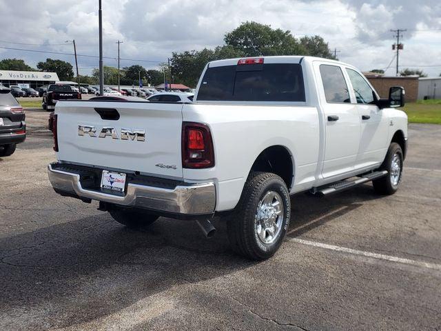 2026 RAM Ram 2500 RAM 2500 TRADESMAN CREW CAB 4X4 64 BOX