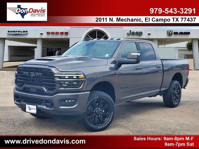 2026 RAM Ram 2500 RAM 2500 LARAMIE CREW CAB 4X4 64 BOX