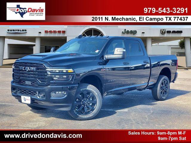 2026 RAM Ram 2500 RAM 2500 LARAMIE CREW CAB 4X4 64 BOX 2026 RAM Ram 2500 RAM 2500 LARAMIE CREW CAB 4X4 64 BOX