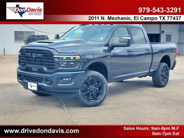 2026 RAM Ram 2500 RAM 2500 LARAMIE CREW CAB 4X4 64 BOX 2026 RAM Ram 2500 RAM 2500 LARAMIE CREW CAB 4X4 64 BOX