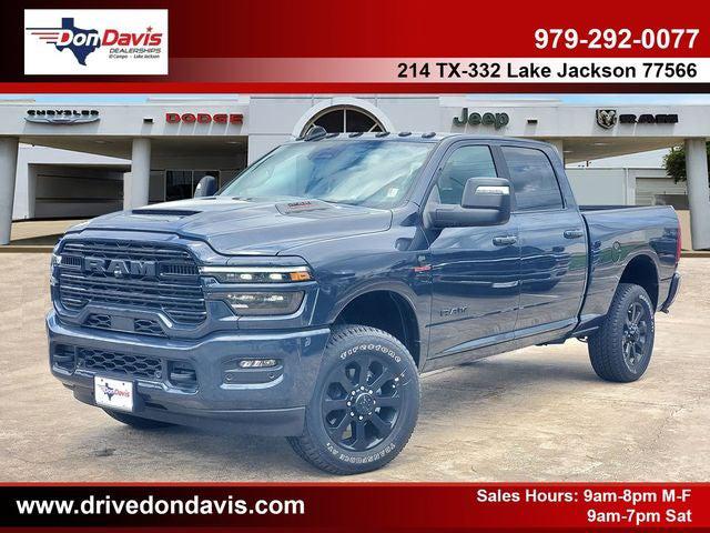 2026 RAM Ram 2500 RAM 2500 LARAMIE CREW CAB 4X4 64 BOX