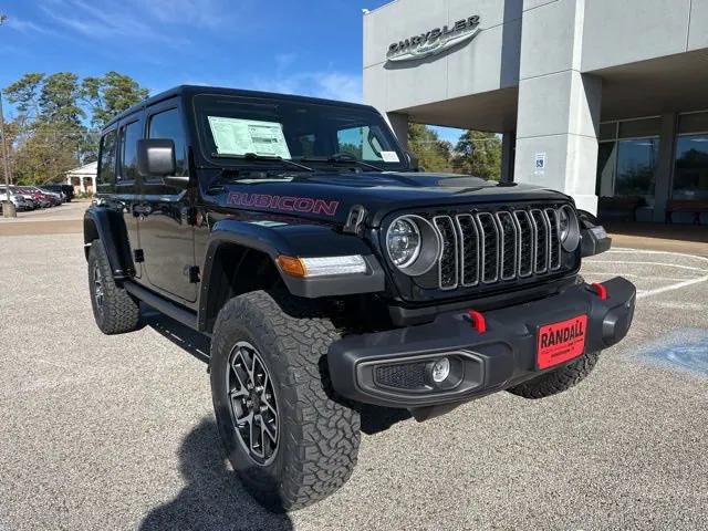 2026 Jeep Wrangler Rubicon for sale in Henderson, TX