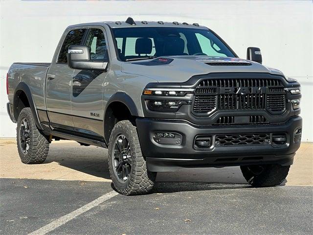 2026 RAM Ram 2500 RAM 2500 REBEL CREW CAB 4X4 64 BOX 2026 RAM Ram 2500 RAM 2500 REBEL CREW CAB 4X4 64 BOX