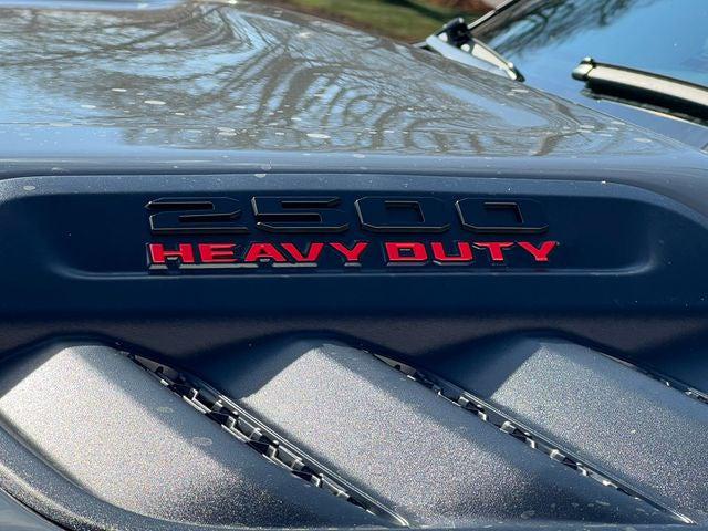 2026 RAM Ram 2500 RAM 2500 REBEL CREW CAB 4X4 64 BOX