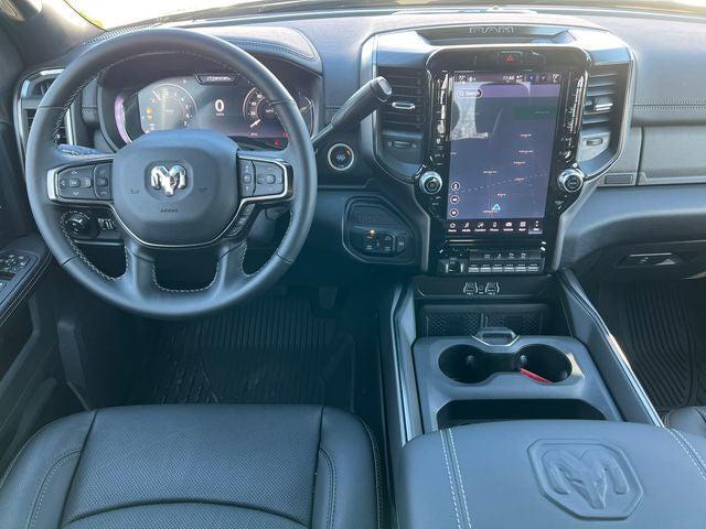 2026 RAM Ram 2500 RAM 2500 REBEL CREW CAB 4X4 64 BOX