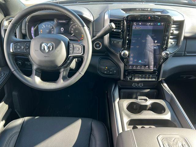 2026 RAM Ram 2500 RAM 2500 REBEL CREW CAB 4X4 64 BOX