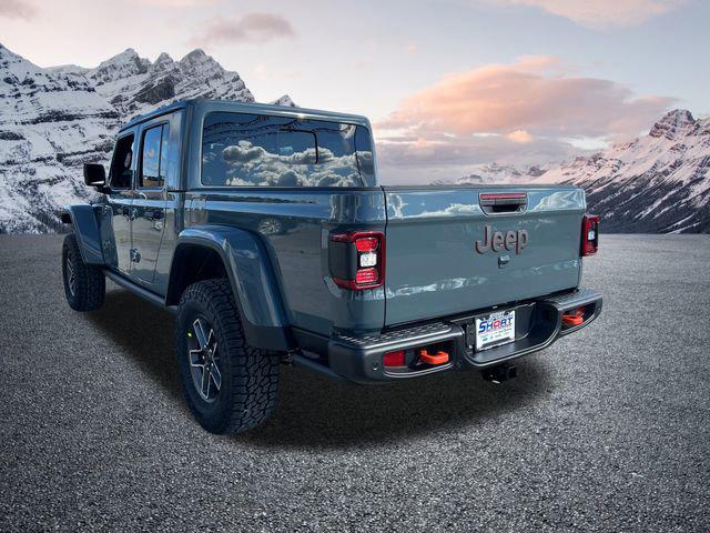 2026 Jeep Gladiator GLADIATOR MOJAVE X 4X4