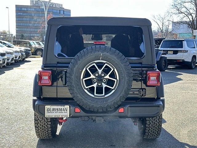 2026 Jeep Wrangler WRANGLER 4-DOOR RUBICON 2026 Jeep Wrangler WRANGLER 4-DOOR RUBICON