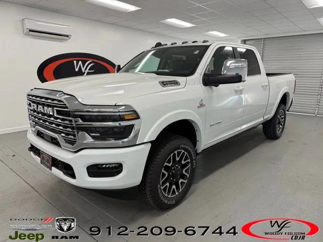2026 Ram 2500 Limited Longhorn Crew Cab 4x4 6'4" Box for sale in Baxley, GA