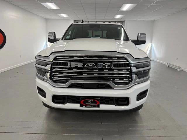 2026 Ram 2500 Limited Longhorn Crew Cab 4x4 64 Box