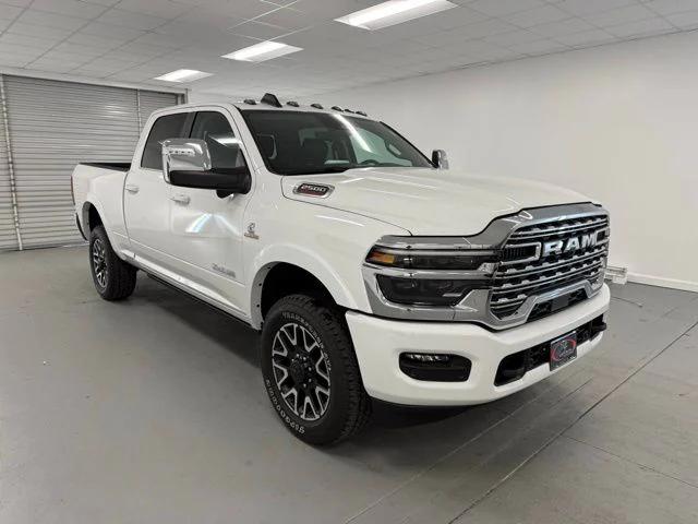 2026 Ram 2500 Limited Longhorn Crew Cab 4x4 64 Box