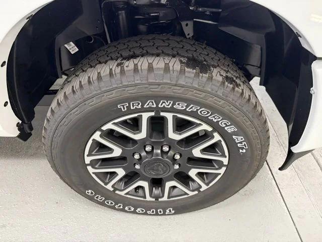 2026 Ram 2500 Limited Longhorn Crew Cab 4x4 64 Box