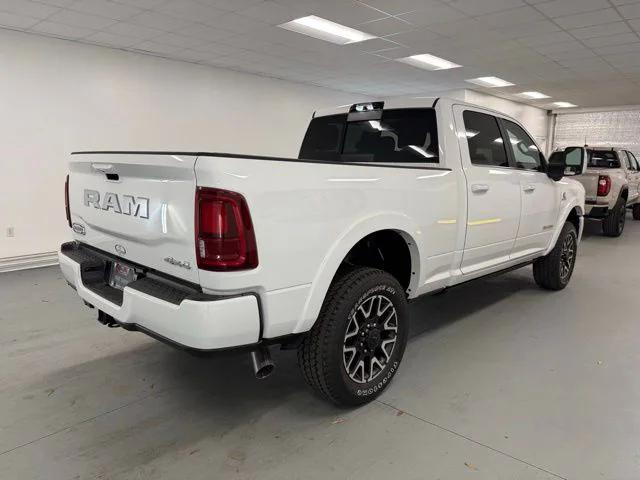 2026 Ram 2500 Limited Longhorn Crew Cab 4x4 64 Box