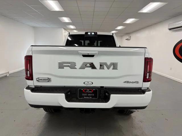2026 Ram 2500 Limited Longhorn Crew Cab 4x4 64 Box