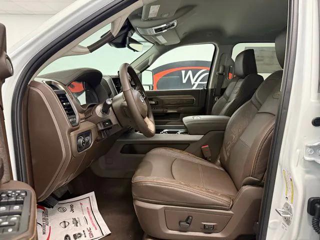 2026 Ram 2500 Limited Longhorn Crew Cab 4x4 64 Box