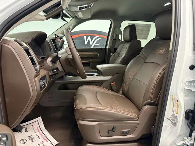 2026 Ram 2500 Limited Longhorn Crew Cab 4x4 64 Box