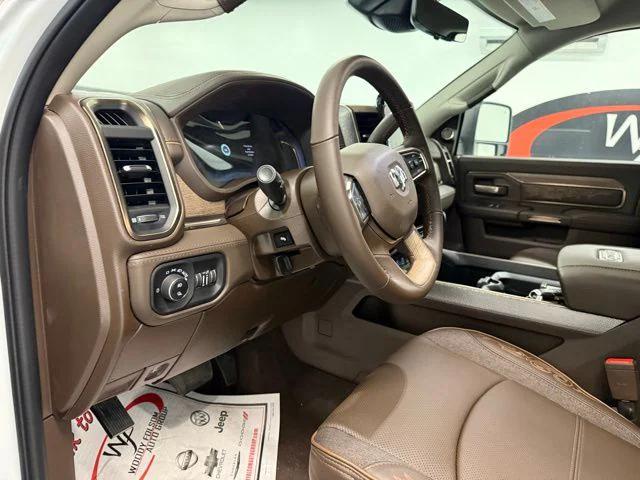 2026 Ram 2500 Limited Longhorn Crew Cab 4x4 64 Box
