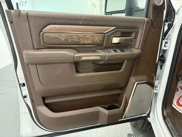 2026 Ram 2500 Limited Longhorn Crew Cab 4x4 64 Box