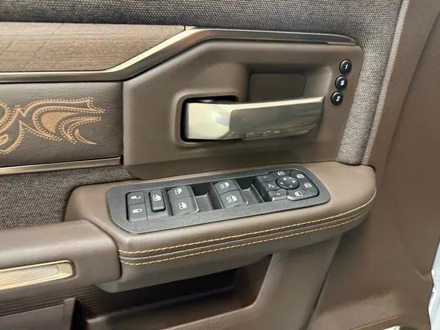 2026 Ram 2500 Limited Longhorn Crew Cab 4x4 64 Box