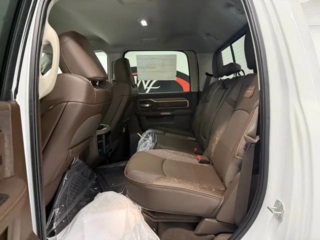 2026 Ram 2500 Limited Longhorn Crew Cab 4x4 64 Box