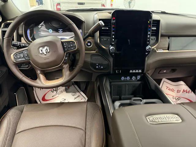 2026 Ram 2500 Limited Longhorn Crew Cab 4x4 64 Box