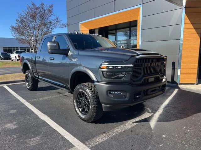 2026 RAM Ram 2500 RAM 2500 POWER WAGON CREW CAB 4X4 64 BOX