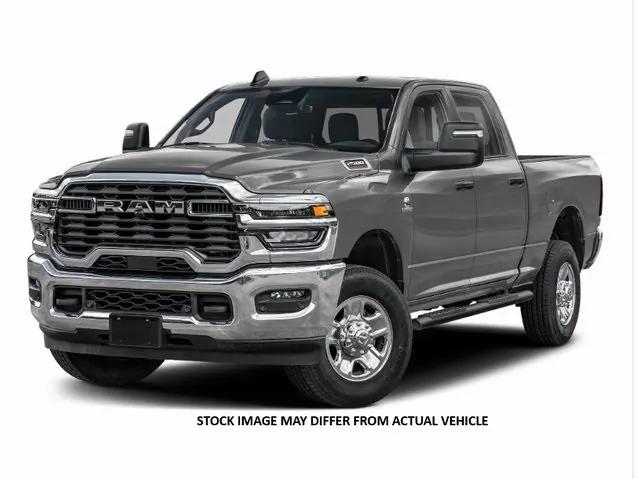 2026 RAM Ram 2500 RAM 2500 LARAMIE CREW CAB 4X4 64 BOX 2026 RAM Ram 2500 RAM 2500 LARAMIE CREW CAB 4X4 64 BOX