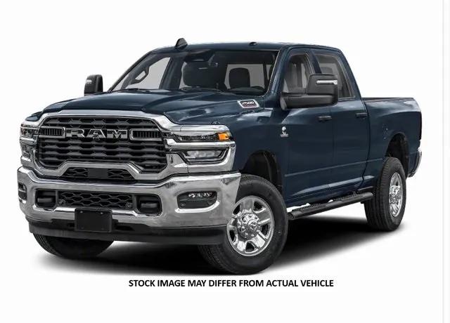 2026 RAM Ram 2500 RAM 2500 LARAMIE CREW CAB 4X4 64 BOX