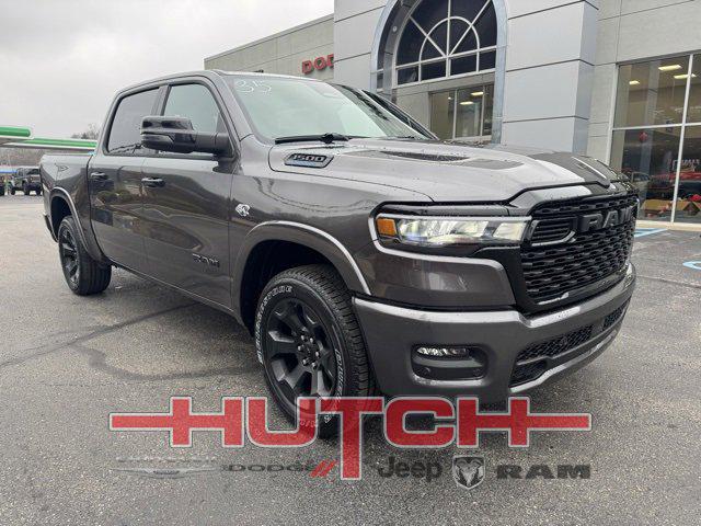 2026 RAM Ram 1500 RAM 1500 LONE STAR CREW CAB 4X4 57 BOX