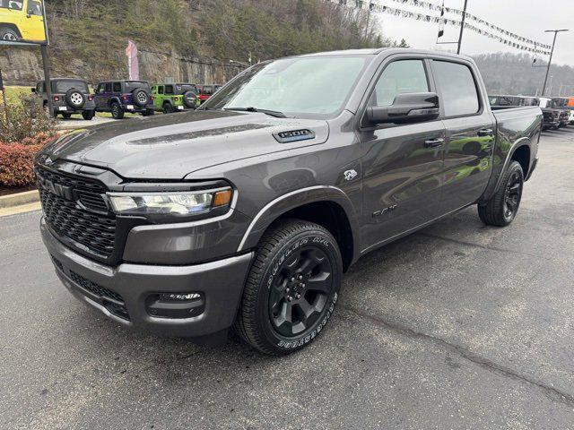 2026 RAM Ram 1500 RAM 1500 LONE STAR CREW CAB 4X4 57 BOX