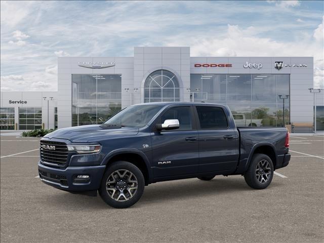 2026 RAM Ram 1500 RAM 1500 LARAMIE CREW CAB 4X4 57 BOX