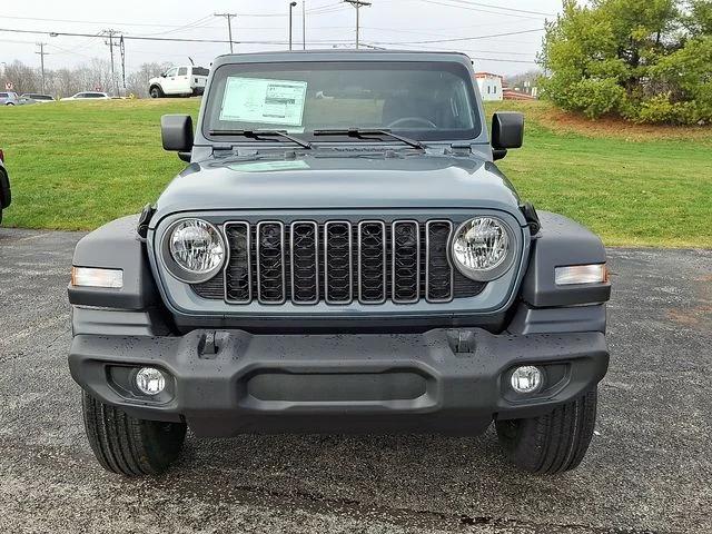 2026 Jeep Wrangler WRANGLER 2-DOOR SPORT 2026 Jeep Wrangler WRANGLER 2-DOOR SPORT