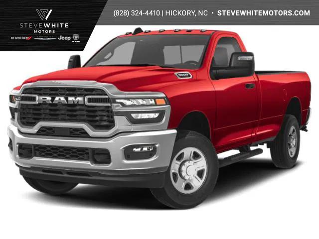 2026 RAM Ram 3500 RAM 3500 TRADESMAN REGULAR CAB 4X4 8 BOX 2026 RAM Ram 3500 RAM 3500 TRADESMAN REGULAR CAB 4X4 8 BOX