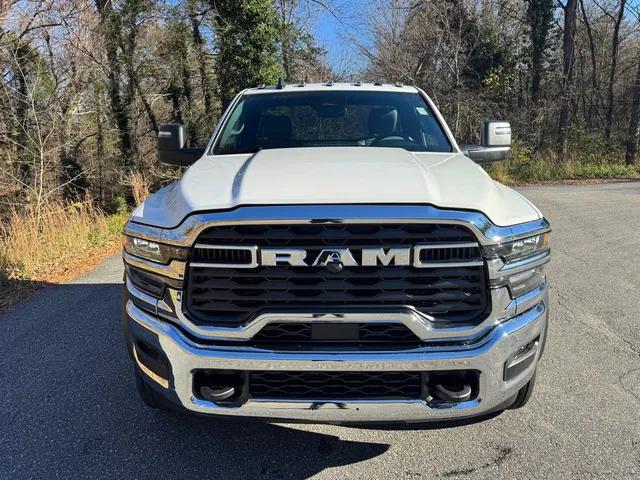 2026 Ram 5500 Chassis Cab Tradesman/Big Horn