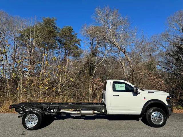 2026 Ram 5500 Chassis Cab Tradesman/Big Horn