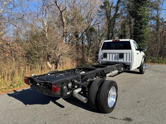2026 Ram 5500 Chassis Cab Tradesman/Big Horn