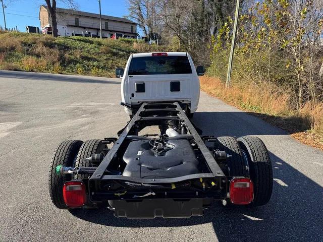 2026 Ram 5500 Chassis Cab Tradesman/Big Horn