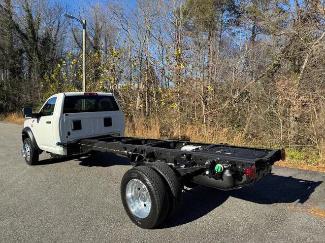 2026 Ram 5500 Chassis Cab Tradesman/Big Horn