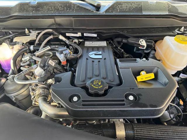 2026 Ram 5500 Chassis Cab Tradesman/Big Horn