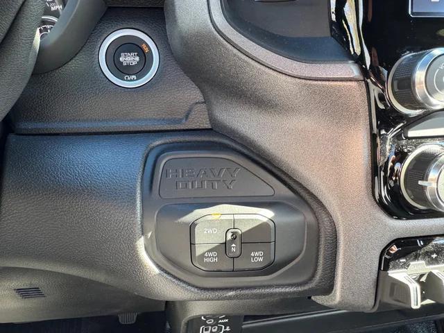 2026 Ram 5500 Chassis Cab Tradesman/Big Horn