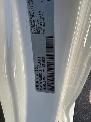2026 Ram 5500 Chassis Cab Tradesman/Big Horn