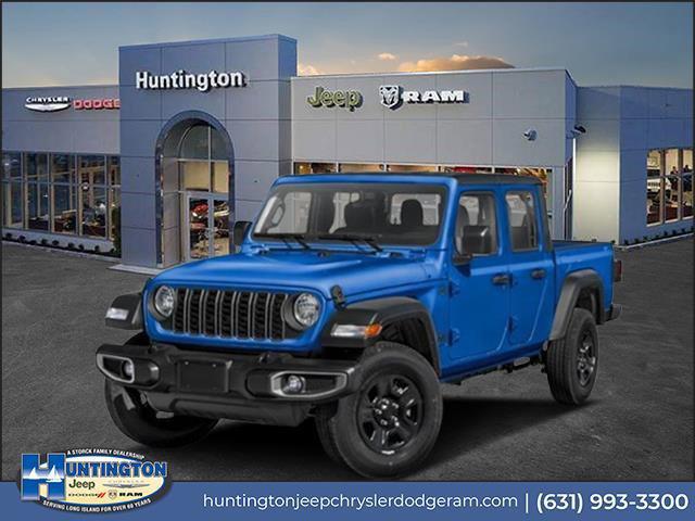 2026 Jeep Gladiator GLADIATOR WILLYS 4X4 2026 Jeep Gladiator GLADIATOR WILLYS 4X4