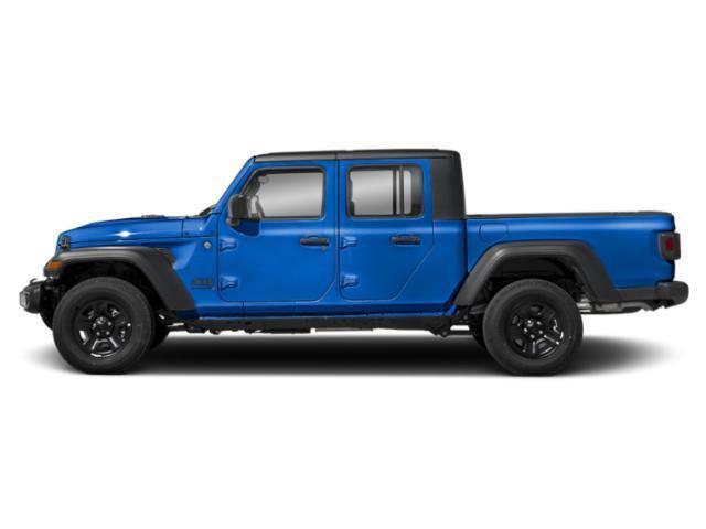2026 Jeep Gladiator GLADIATOR WILLYS 4X4