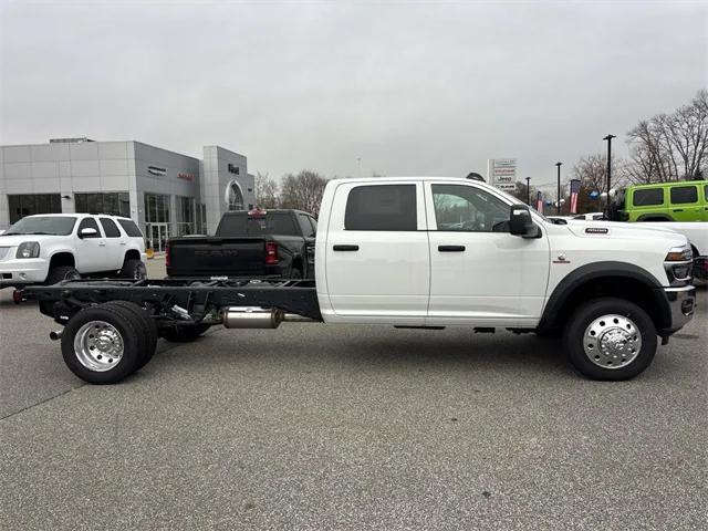 2026 RAM Ram 4500 Chassis Cab RAM 4500 TRADESMAN CHASSIS CREW CAB 4X4 84 CA 2026 RAM Ram 4500 Chassis Cab RAM 4500 TRADESMAN CHASSIS CREW CAB 4X4 84 CA