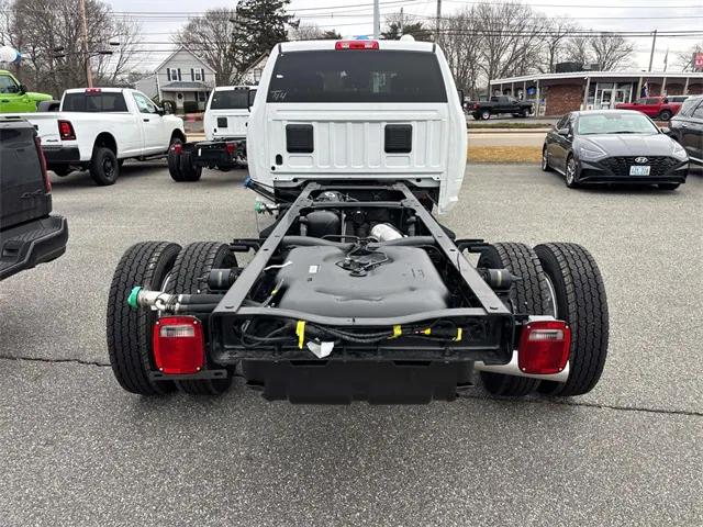 2026 RAM Ram 4500 Chassis Cab RAM 4500 TRADESMAN CHASSIS CREW CAB 4X4 84 CA 2026 RAM Ram 4500 Chassis Cab RAM 4500 TRADESMAN CHASSIS CREW CAB 4X4 84 CA