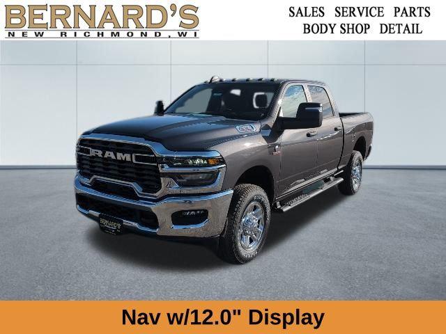 2026 RAM Ram 2500 RAM 2500 TRADESMAN CREW CAB 4X4 64 BOX