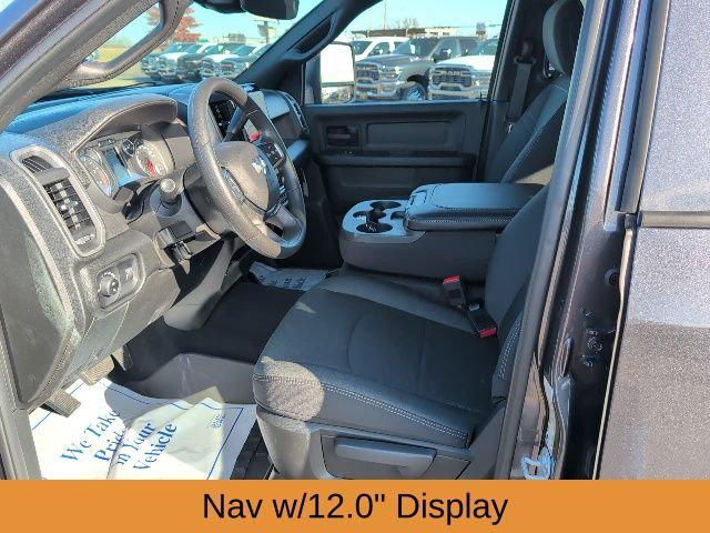 2026 RAM Ram 2500 RAM 2500 TRADESMAN CREW CAB 4X4 64 BOX