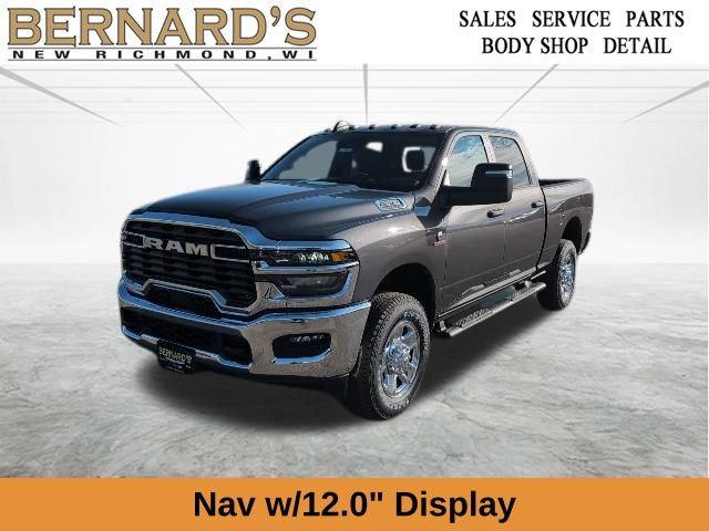 2026 RAM Ram 2500 RAM 2500 TRADESMAN CREW CAB 4X4 64 BOX